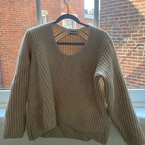 Acné Studio Deborah Wool Sweater